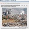 The Daily News: All Earthquakes Look the Same